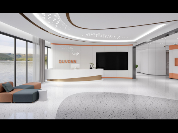 Good news | Duvonn Data Security Products Intelligent Production Base Commences