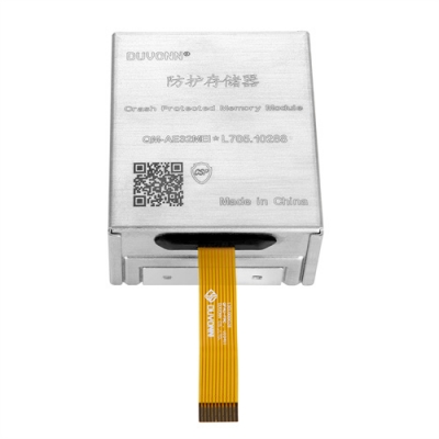 Refractory Crashworthy Memory Module Internal Series Model QM – AE